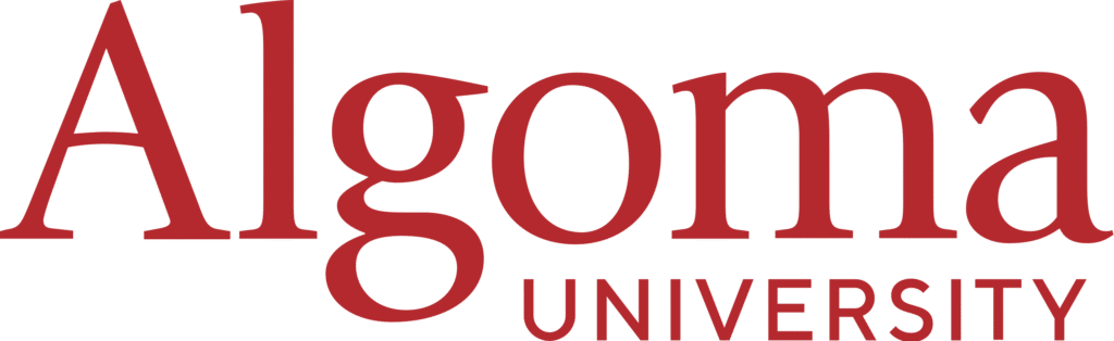 algoma university wordmark.svg