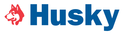 husky logo pms